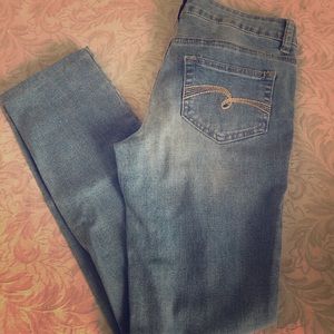Justice jeans